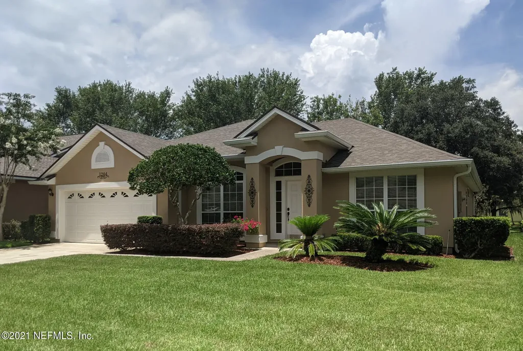 1204 Paradise Pond Road St. Augustine FL 32092