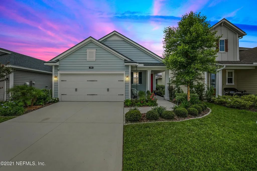 190 Mosaic Park Avenue St. Augustine FL 32092
