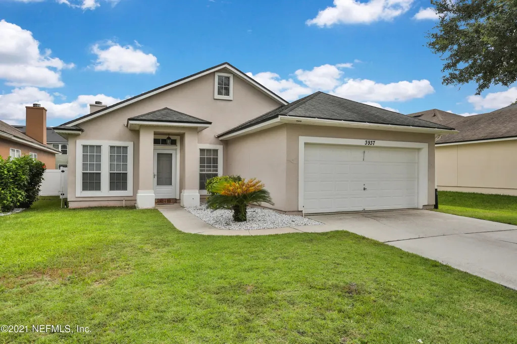 3937 Leatherwood Drive Orange Park FL 32065