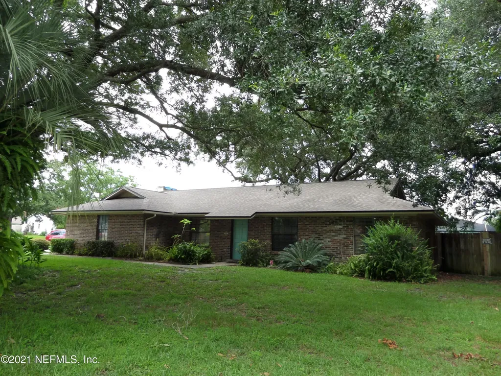 2341 Constitution Drive Orange Park FL 32073