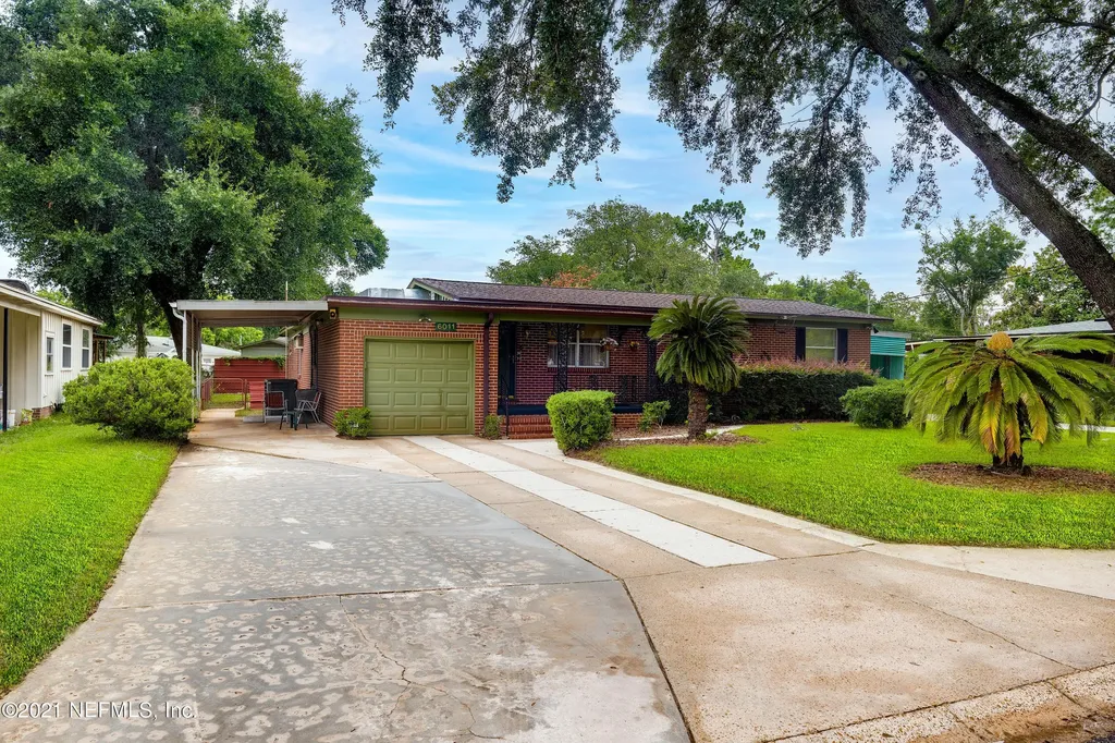 6011 Brookridge Road Jacksonville FL 32210