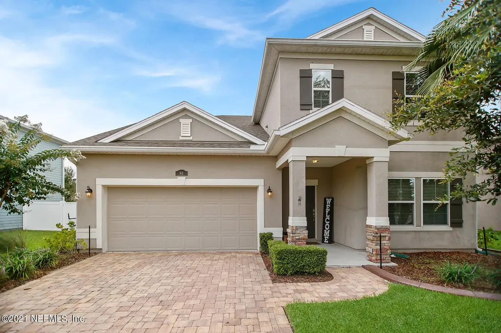 84 Bradford Lake Circle Jacksonville FL 32218