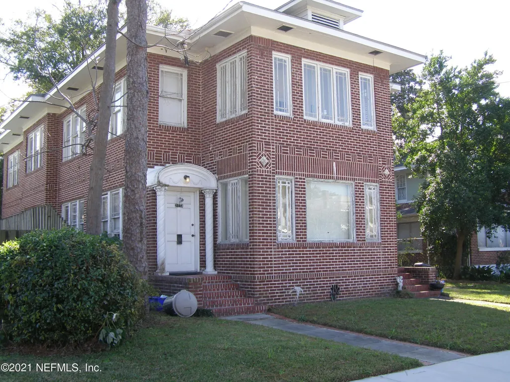 2114 College Street Jacksonville FL 32204