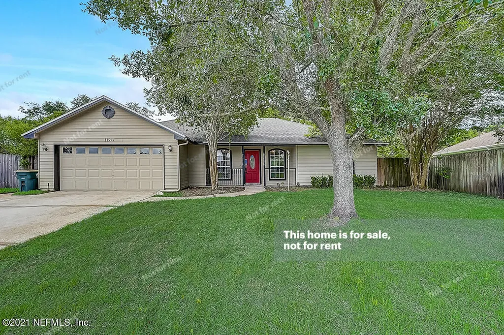 11577 Twin Oaks Trail Jacksonville FL 32258
