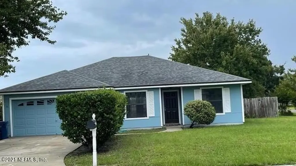539 Blackfin Court Jacksonville FL 32225