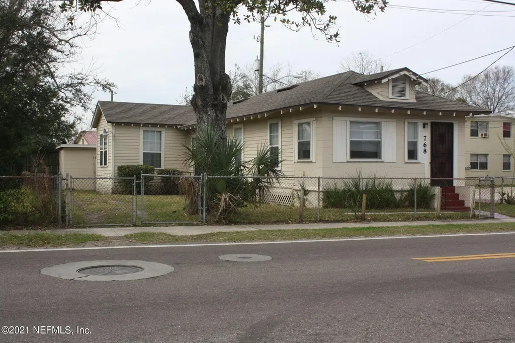 768 Acorn Street Jacksonville FL 32209