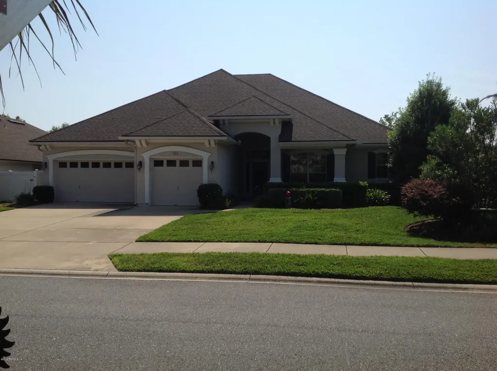 721 Chestwood Chase Drive Orange Park FL 32065