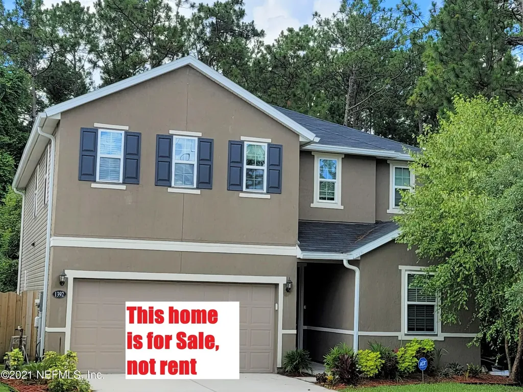1392 Biscayne Grove Lane Jacksonville FL 32218