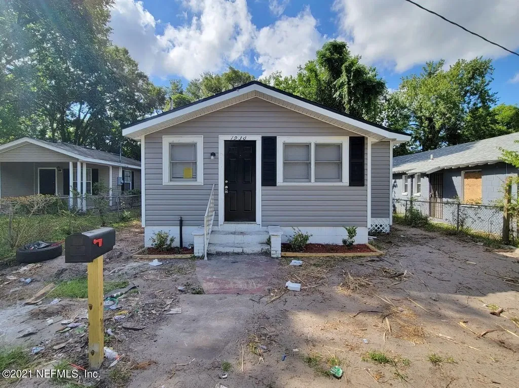 1936 Broadway Avenue Jacksonville FL 32209