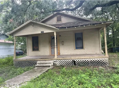 1205 W 25th Street Jacksonville FL 32209