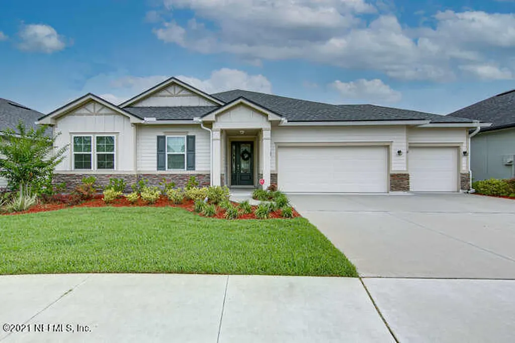 4721 Grace Farms Lane Jacksonville FL 32258