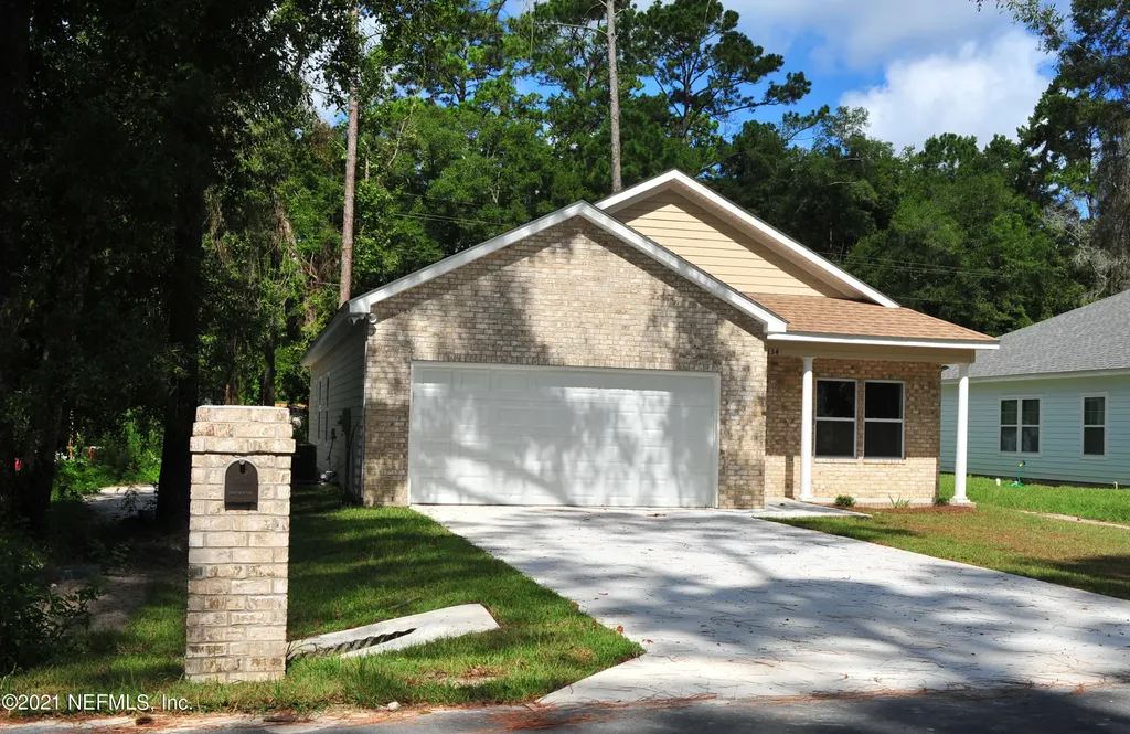 134 Mohave Road Crawfordville FL 32327