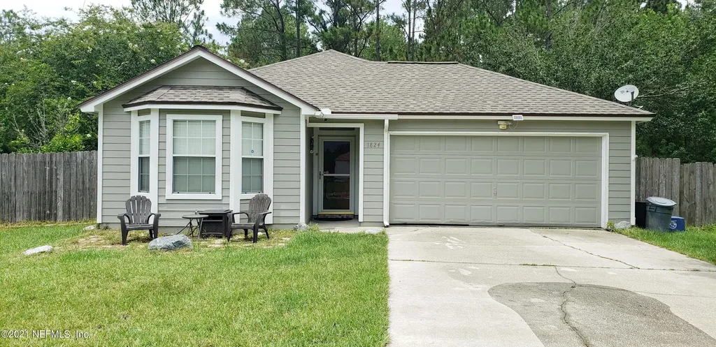 1824 Sheraton Lakes Circle Middleburg FL 32068