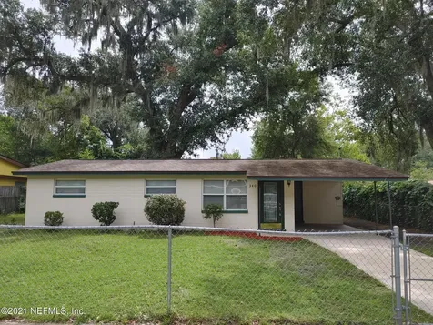 340 Dunwoodie Road Orange Park FL 32073