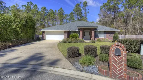 1147 Mcgirts Creek Court Jacksonville FL 32221