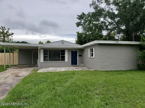 8009 Arble Drive Jacksonville FL 32211