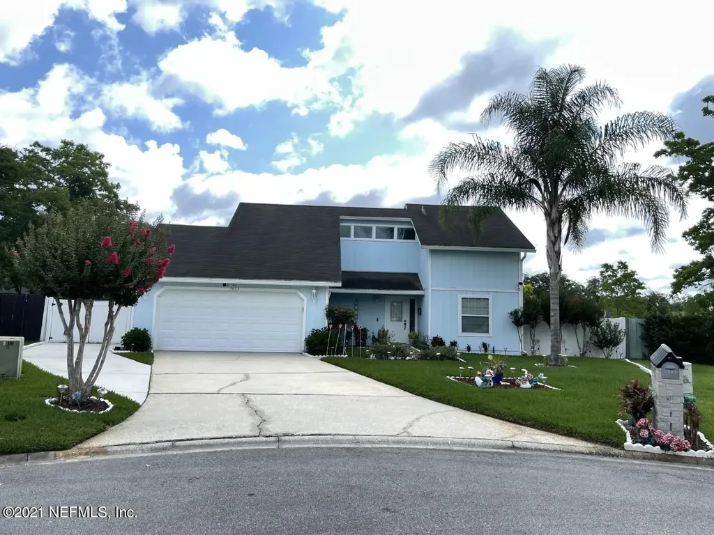 7063 Swamp Flower Lane Jacksonville FL 32244