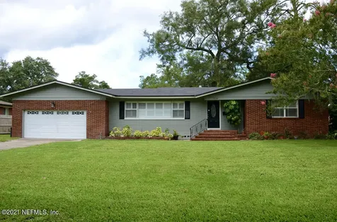 7044 Andalusia Avenue Jacksonville FL 32217