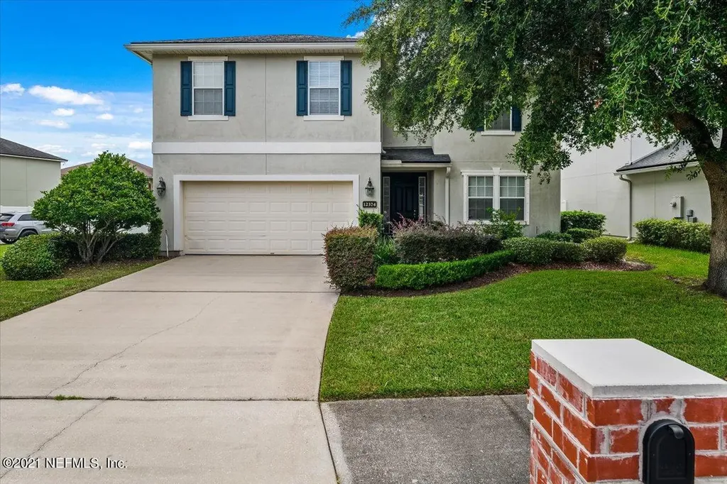 12374 Sunchase Drive Jacksonville FL 32246