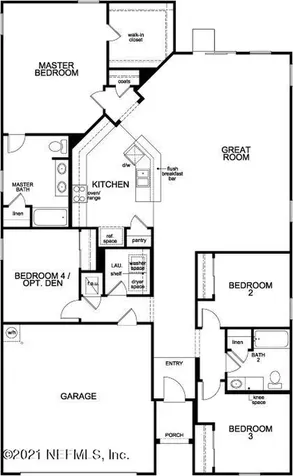 10476 Collins Field Circle Jacksonville FL 32222
