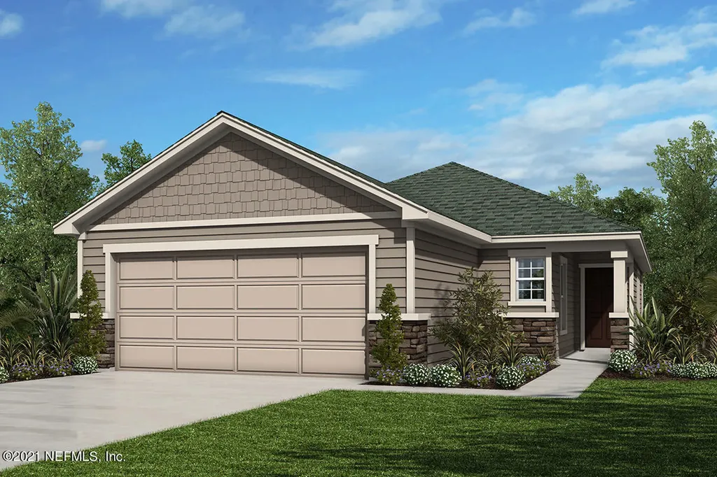 11689 Pacific Dogwood Court Jacksonville FL 32256
