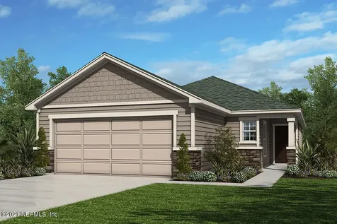 11689 Pacific Dogwood Court Jacksonville FL 32256