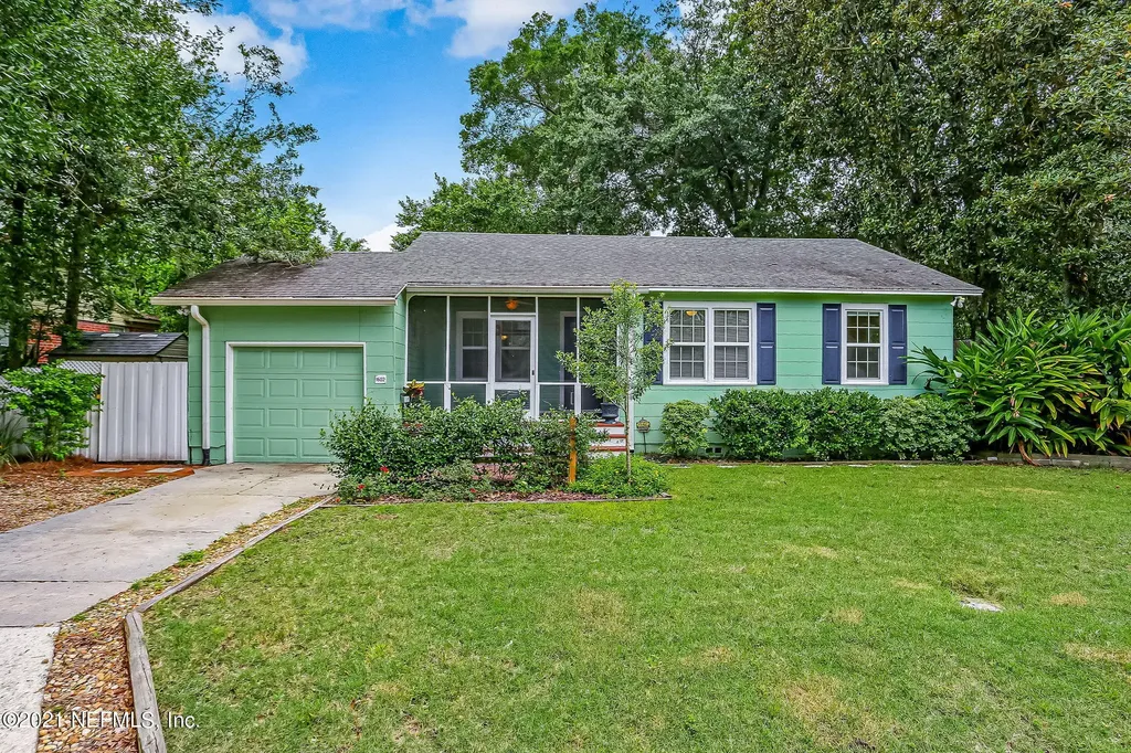 1602 Felch Avenue Jacksonville FL 32207