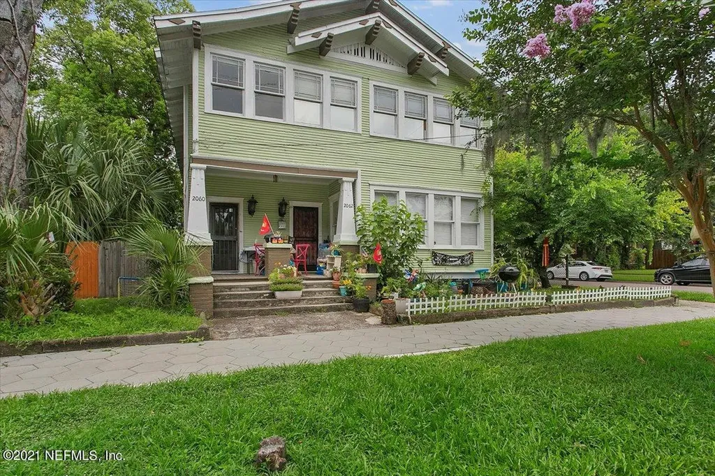 2062 N Laura Street Jacksonville FL 32206