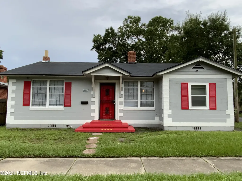 1464 W 15th Street Jacksonville FL 32209