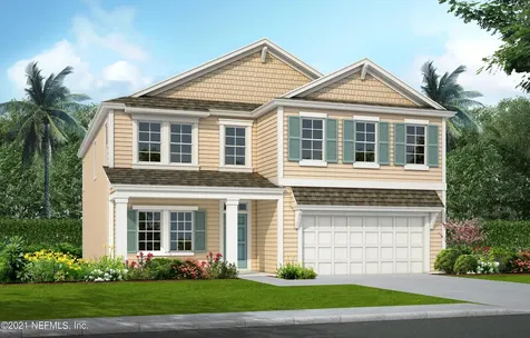 3059 Morning Lake Court Green Cove Springs FL 32043