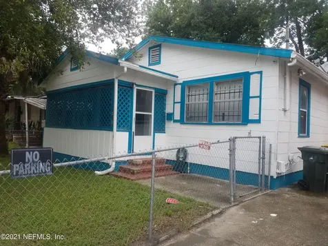1317 W 20th Street Jacksonville FL 32209