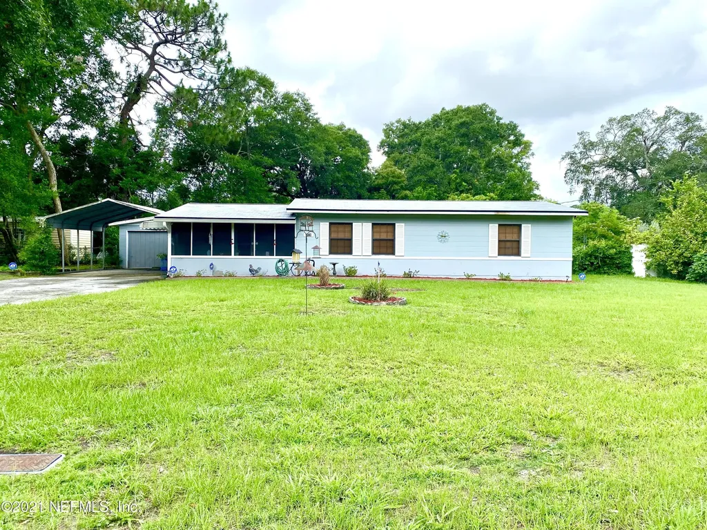 9428 Carbondale Drive E Jacksonville FL 32208