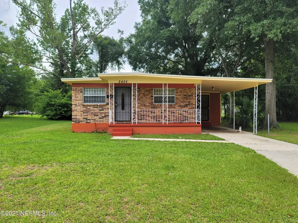 2425 Sherrington Street Jacksonville FL 32209