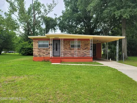 2425 Sherrington Street Jacksonville FL 32209