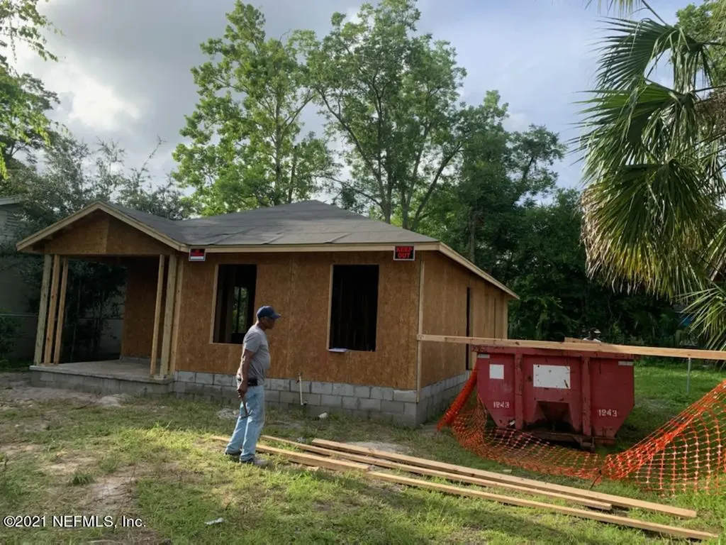 1285 W 30th Street Jacksonville FL 32209