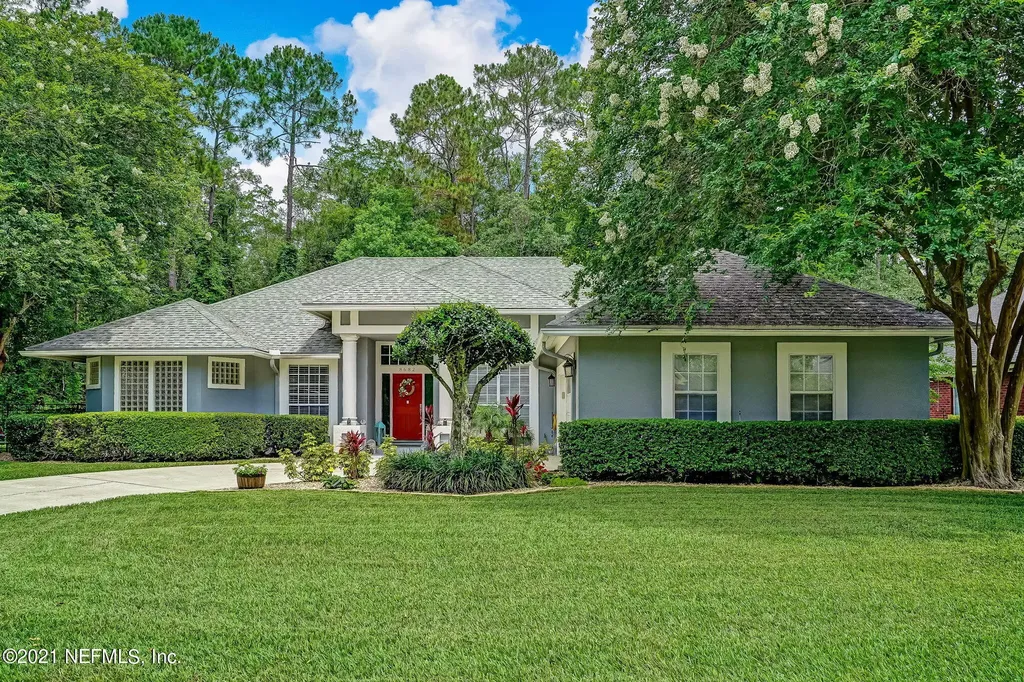 8682 Heather Run Drive S Jacksonville FL 32256