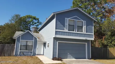 6406 Sable Woods Court Jacksonville FL 32244