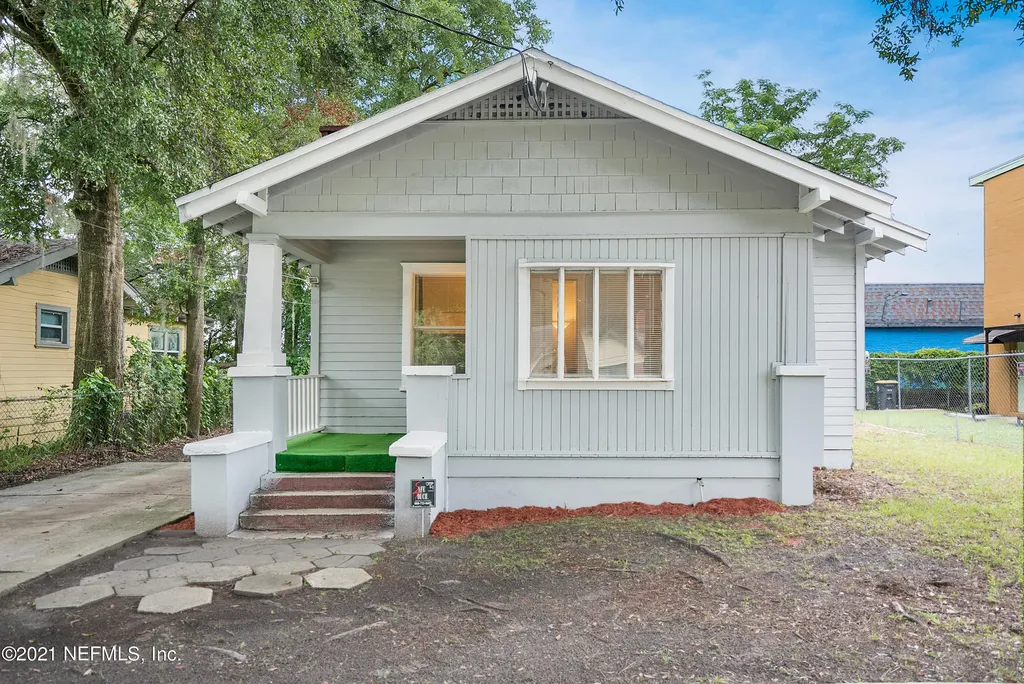 317 W 41st Street Jacksonville FL 32206