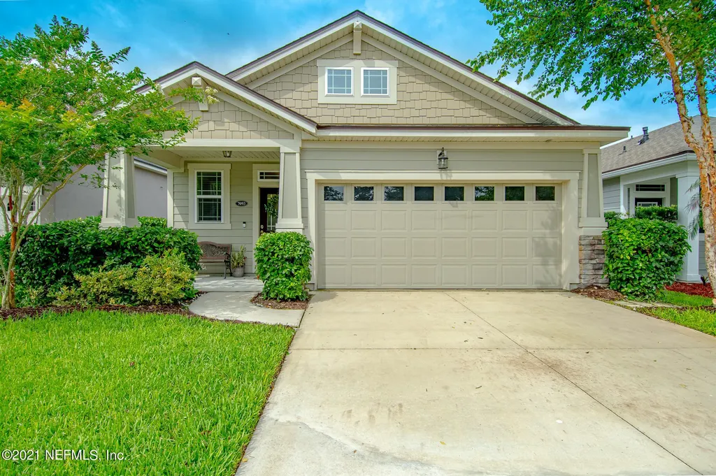 7093 Fleur Cove Drive Jacksonville FL 32258