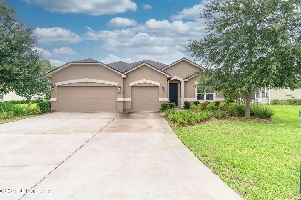 2221 Club Lake Drive Orange Park FL 32065