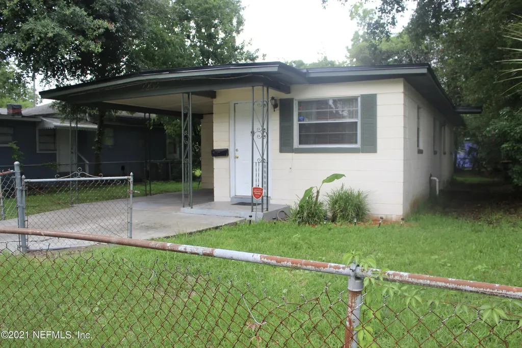 2208 W 15th Street Jacksonville FL 32209