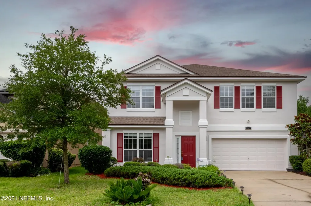 3543 Waterford Oaks Drive Orange Park FL 32065