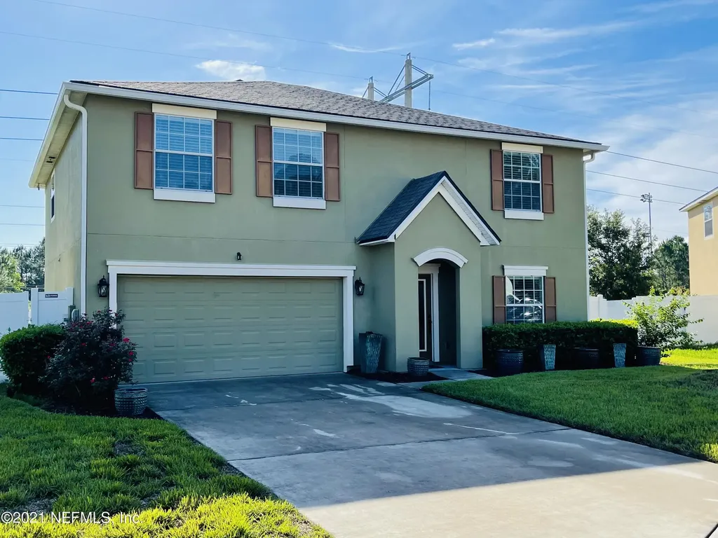 5036 Magnolia Valley Drive Jacksonville FL 32210