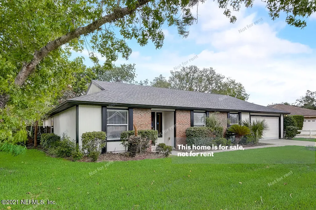 5239 Gathering Oaks Court W Jacksonville FL 32258