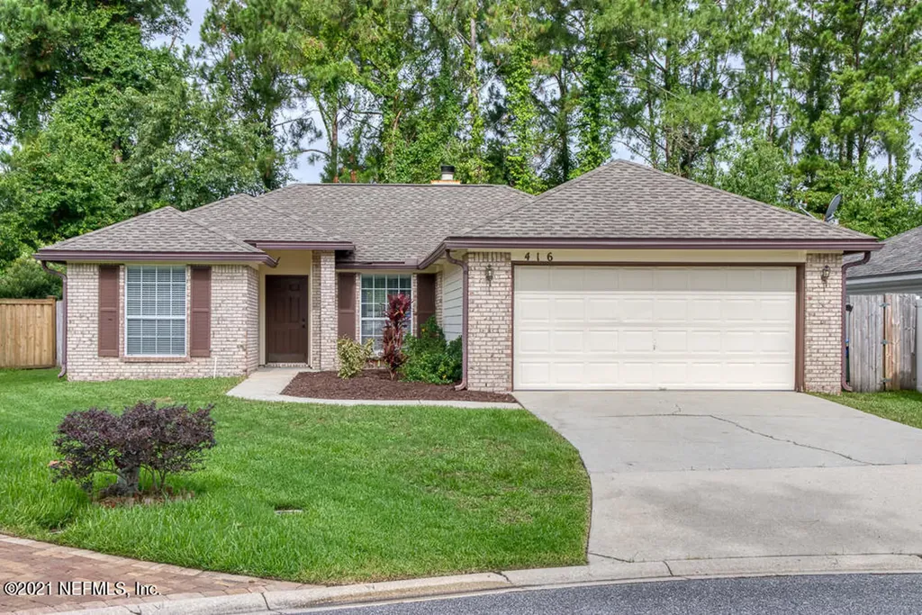 416 Wet Rock Lane Jacksonville FL 32225