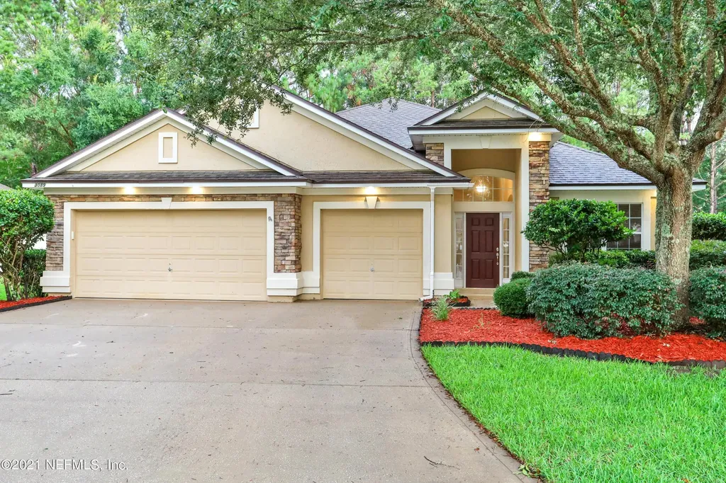 3089 Williamsburg Court Orange Park FL 32065