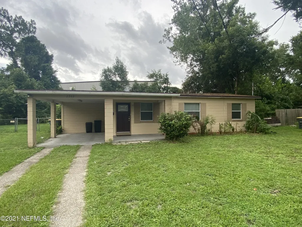 2262 Inwood Circle S Jacksonville FL 32207