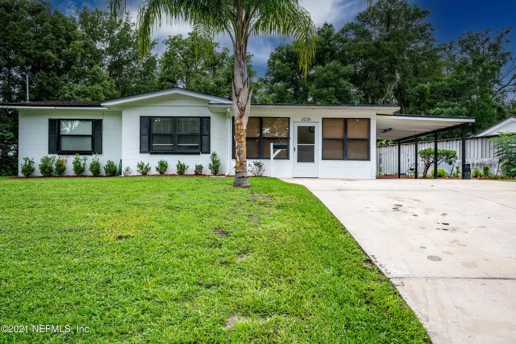 3226 Barkley Road Jacksonville FL 32246