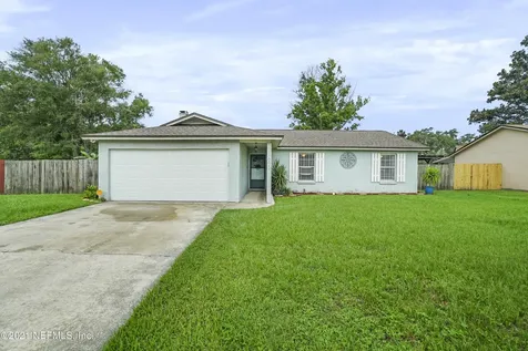 1693 Dorsey Court Orange Park FL 32073