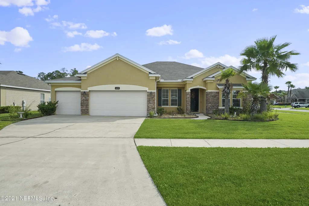 1439 Falabella Drive Jacksonville FL 32218